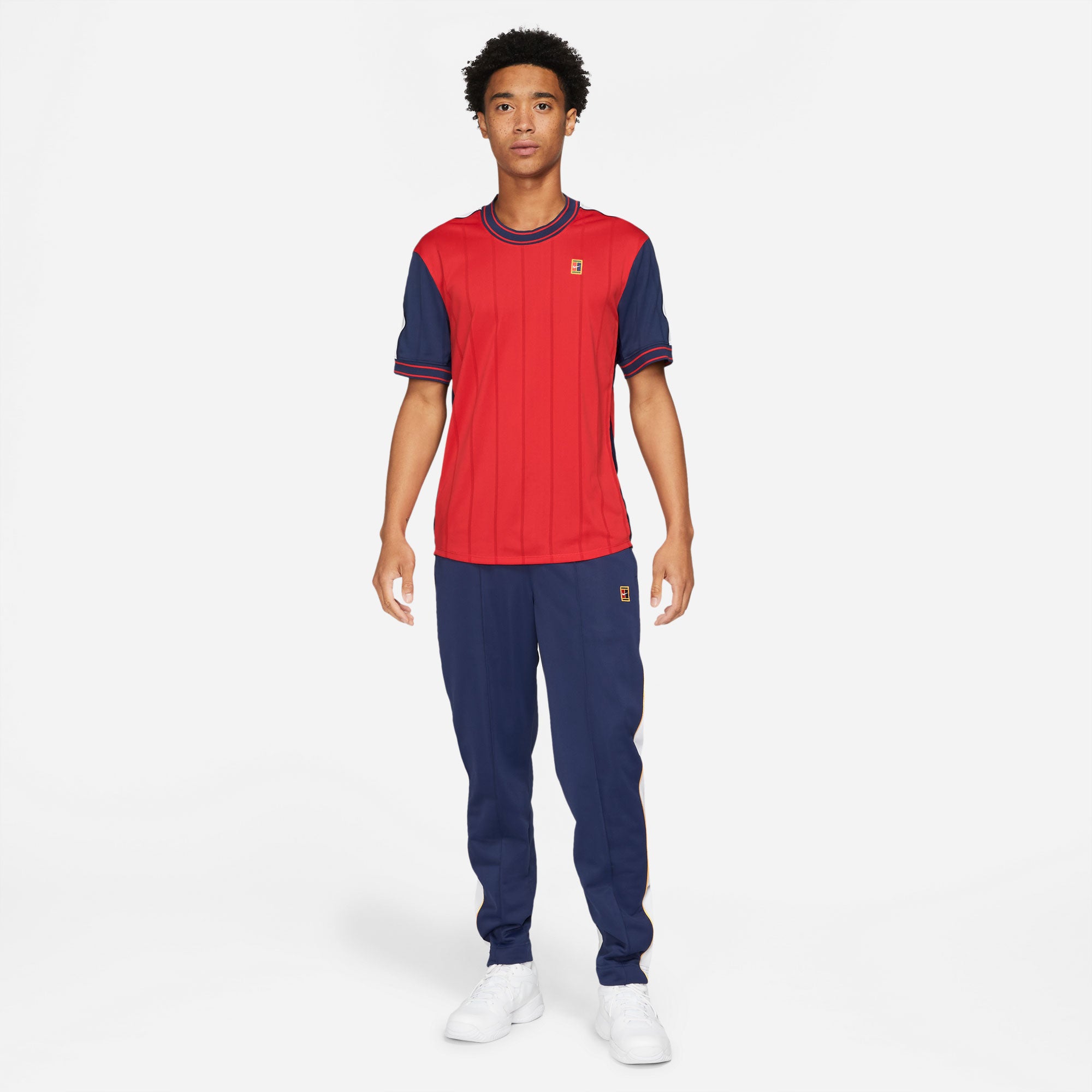 Nike Dri-FIT ADV Slam Men's Tennis Shirt
