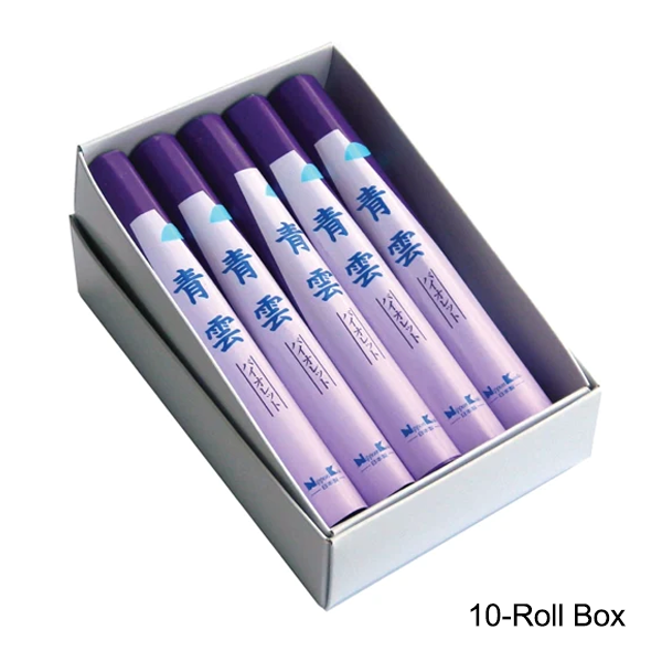 Seiun Violet 'Less Smoke' Incense Sticks、mySite、topwebapps