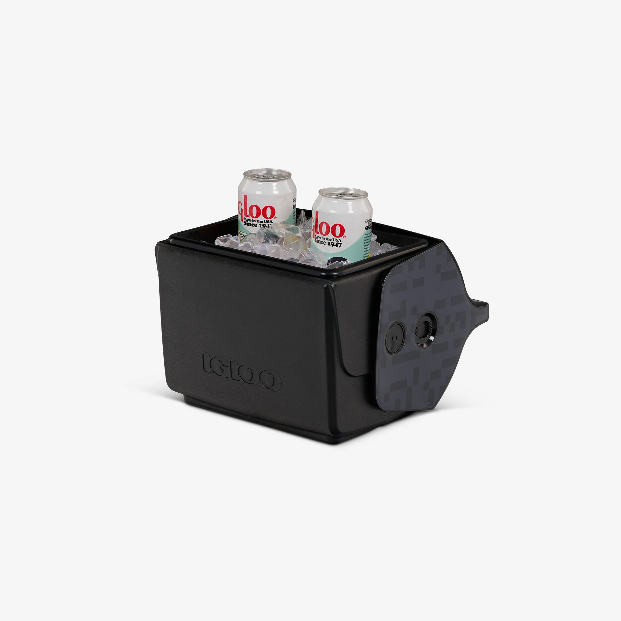 Minecraft Enderman Little Playmate 7 Qt Cooler、mySite、noshort