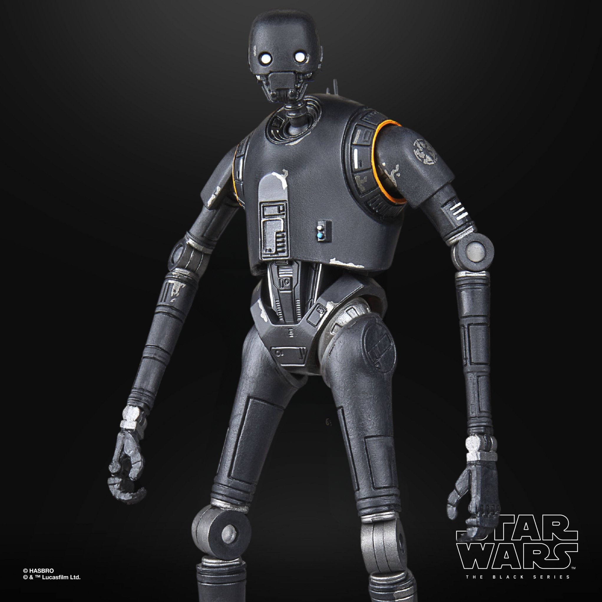 Star Wars Black Series K-2SO (Andor)、mySite、hgirdovlk