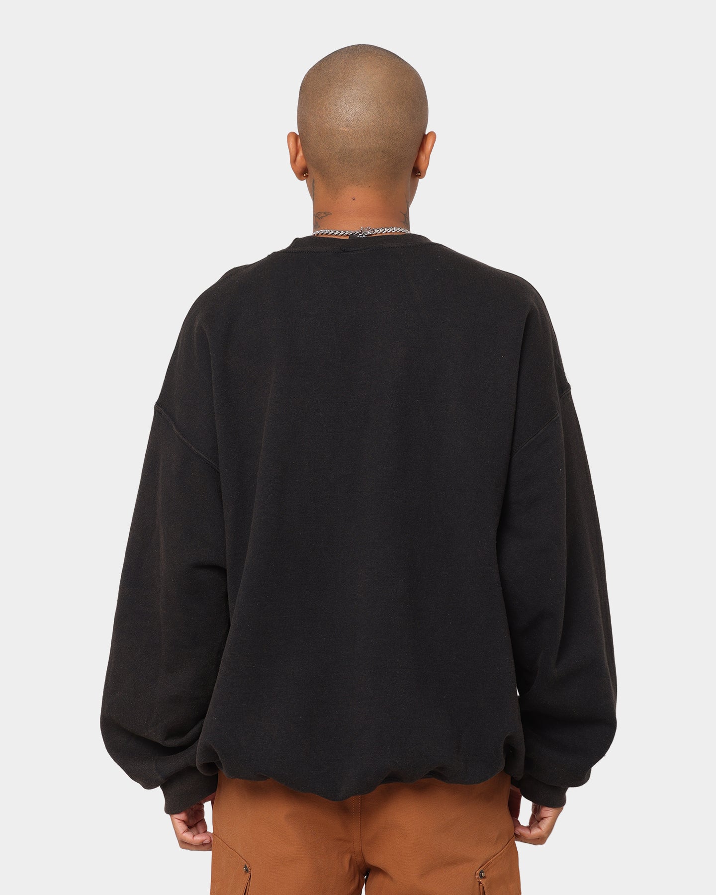 Goat Crew World Champs Vintage Crewneck Black Wash、mySite、zt4zffjzw