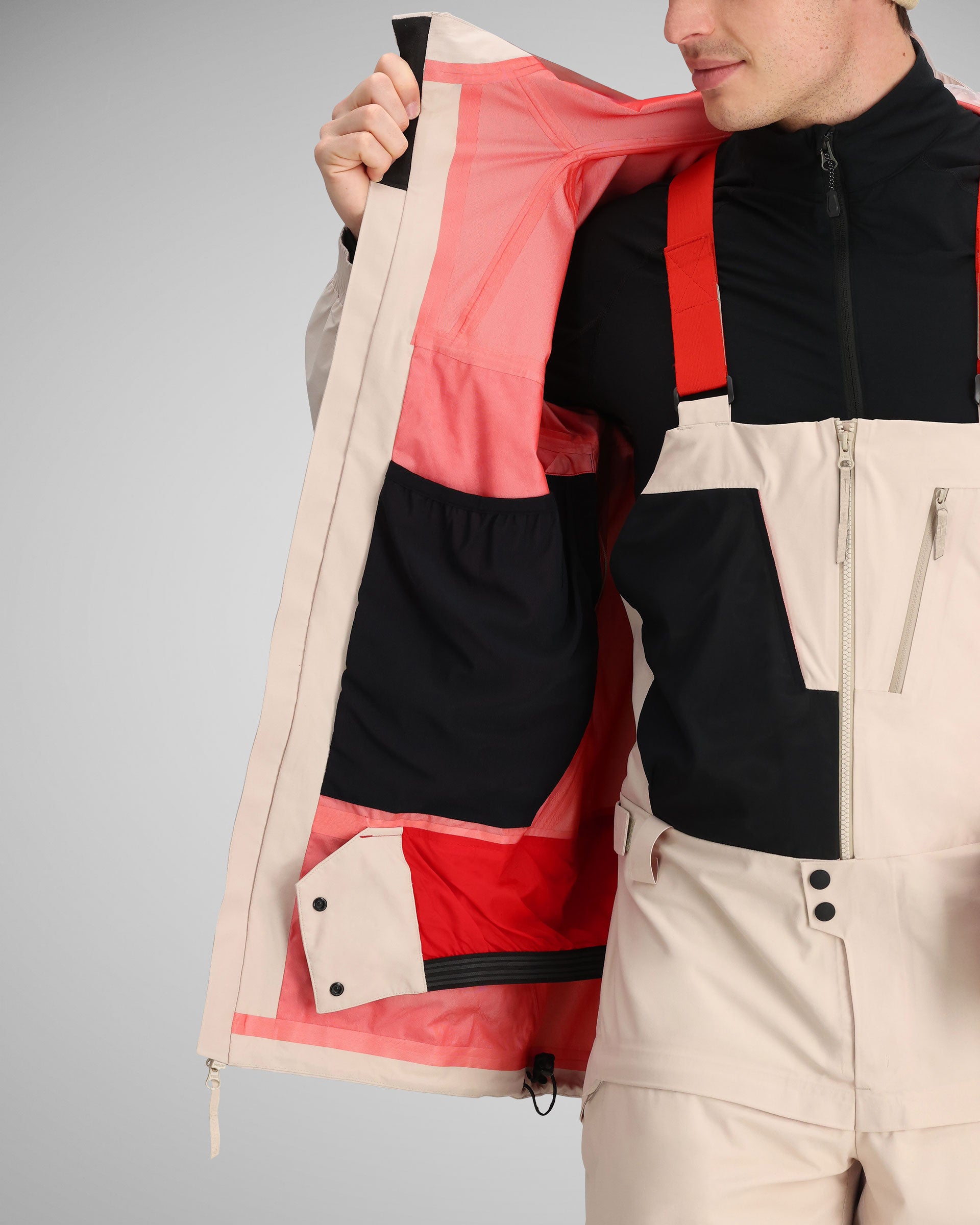 Men's Steibis 3L Jacket、mySite、i-lightchina