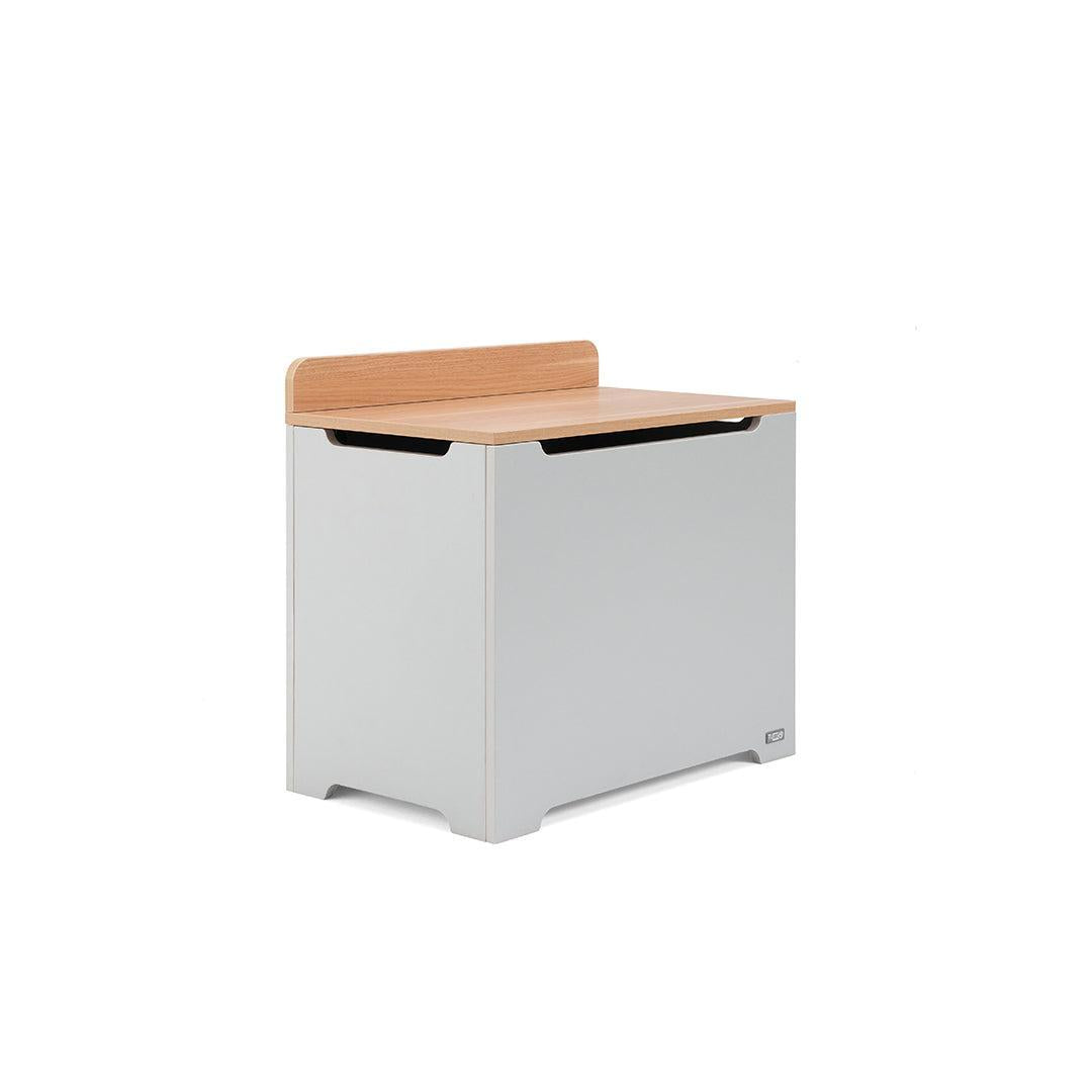  Tutti Bambini Rio Toy Box - Dove Grey/Honey Oak、mySite、merchandisen