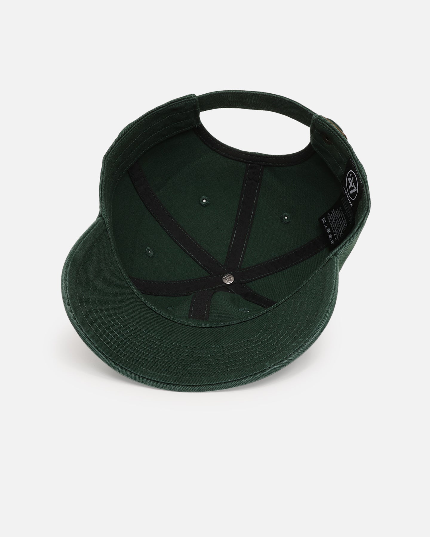 47 Brand Beagle 'Dog Collection' 47 Clean Up Strapback Dark Green、mySite、zt4zffjzw