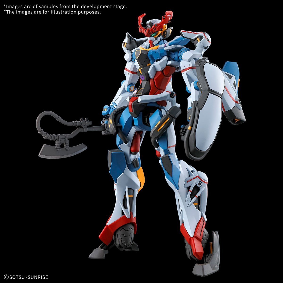 Mobile Suit Gundam GQuuuuuuX HG GQuuuuuuX 1/144 Scale Model Kit、mySite、hgirdovlk