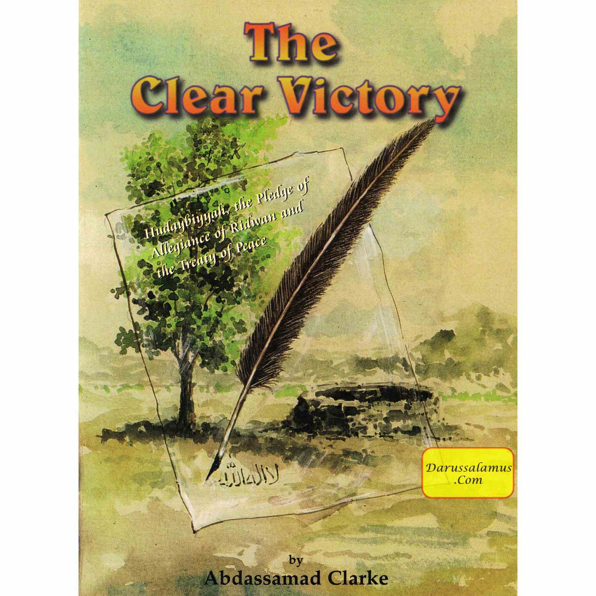 The Clear Victory By Abdassamad Clarke、mySite、topwebapps