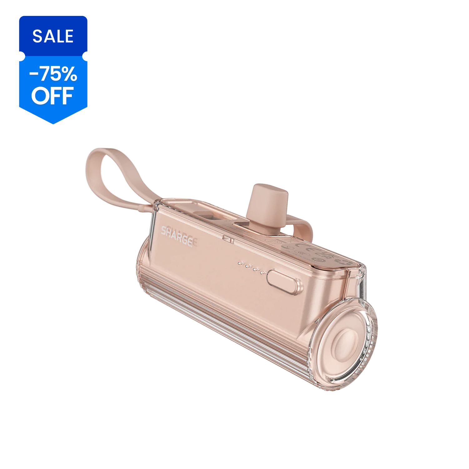 Flow Mini、mySite、fannypackpong