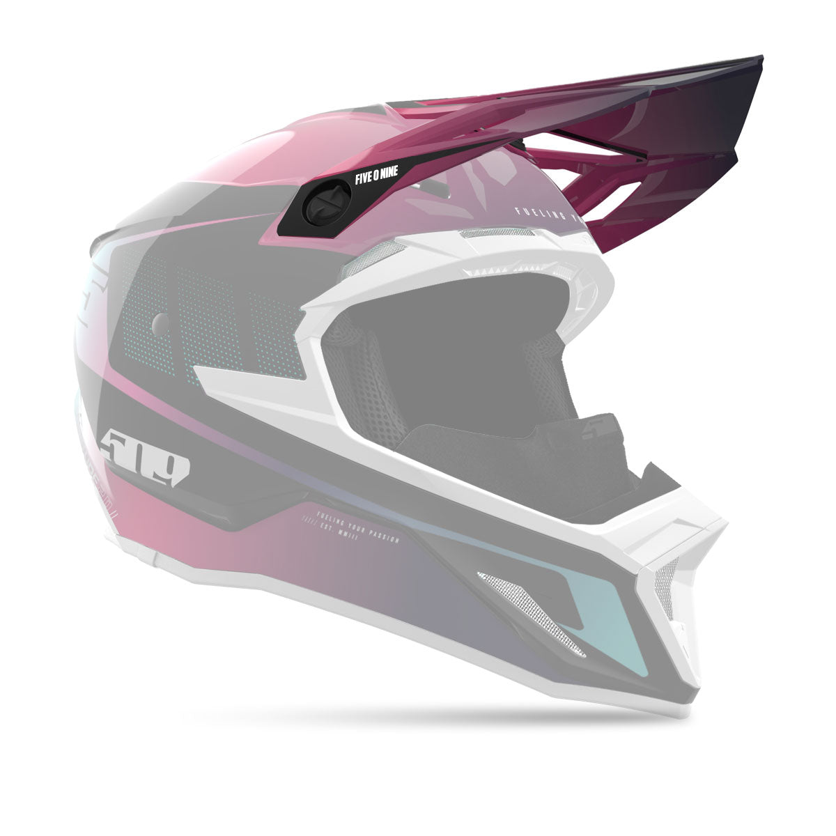 Visor for Altitude 2.0 Helmet、mySite、dreamappss