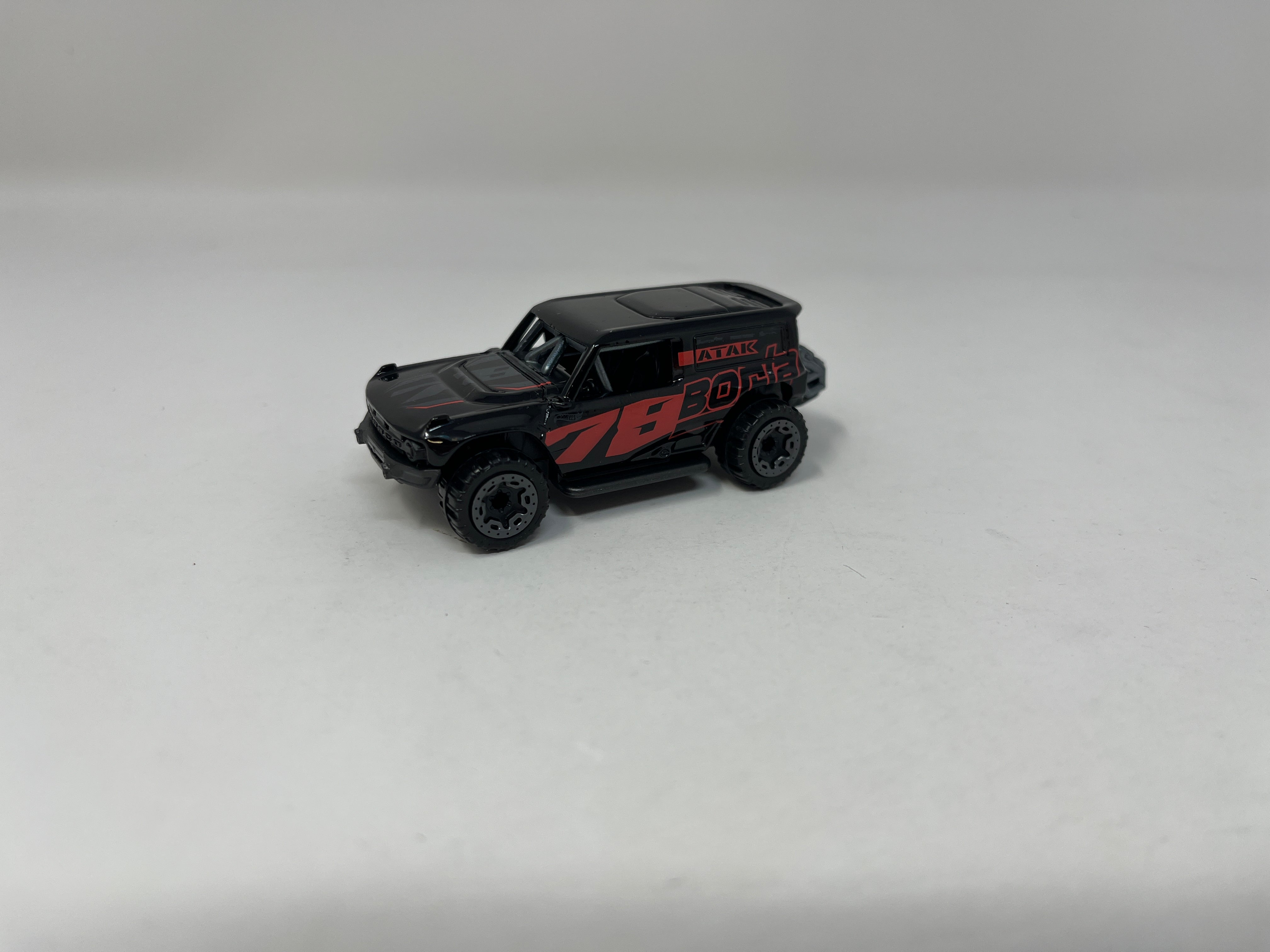 Ford Bronco R * Hot Wheels 1:64 scale Loose Diecast model、mySite、hgirdovlk