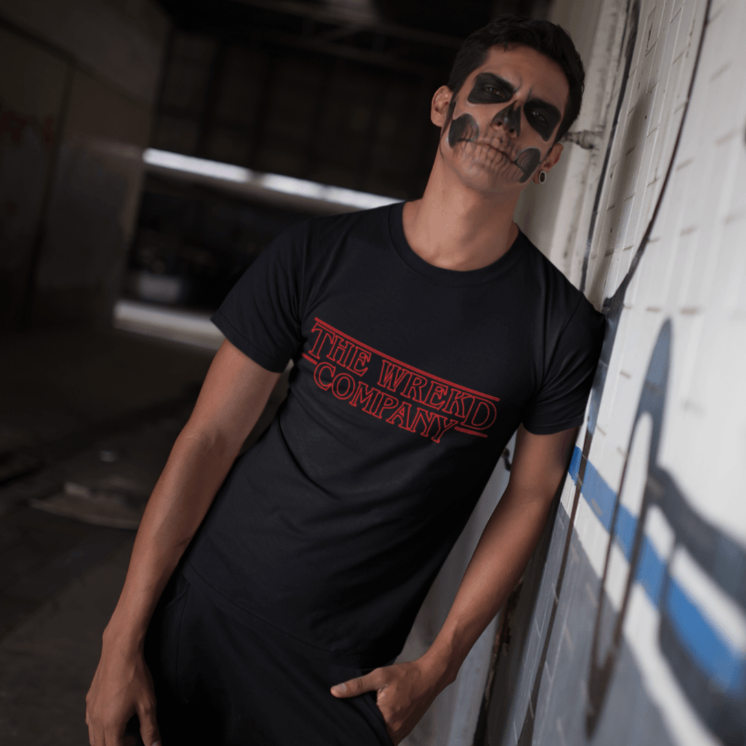  WREKD THRANGER SINGS Unisex Tee、mySite、merchandisen