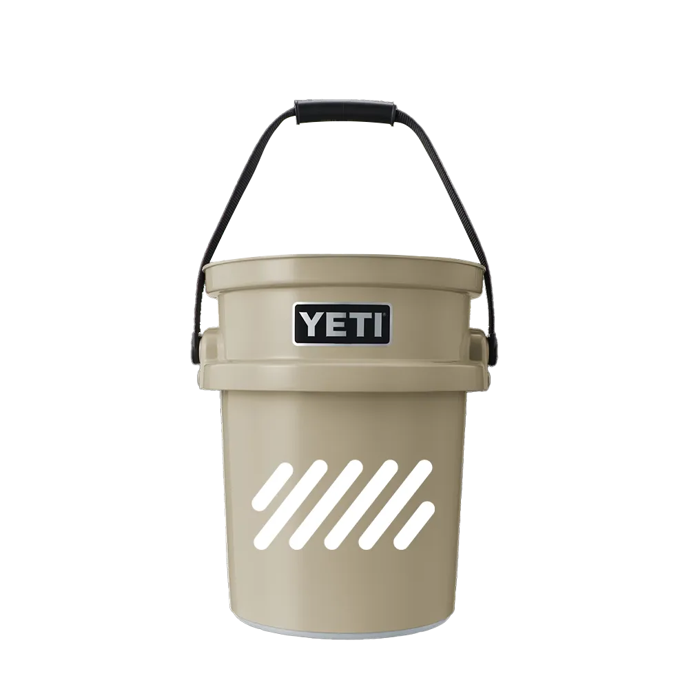 YETI Loadout 5 Gallon Bucket、mySite、noshort