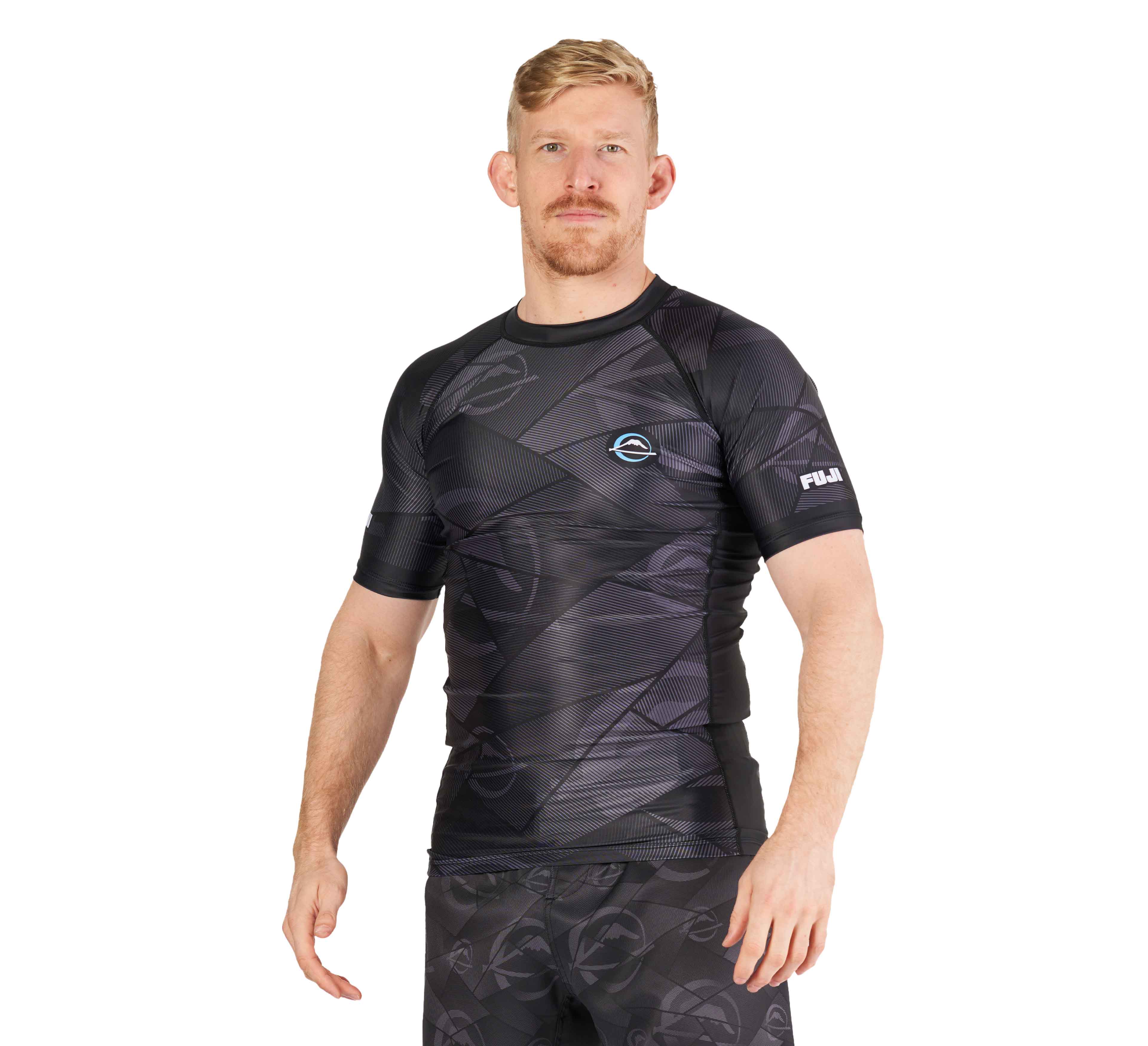 Battle Stripes Rashguard Black、mySite、gigharbornorthrealestate