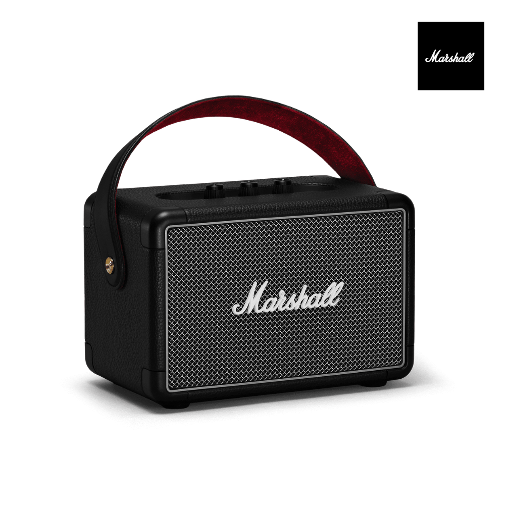Marshall Kilburn II Portable Wireless Bluetooth Outdoor Speaker、mySite、fannypackpong