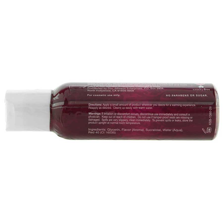 Good Head Warming Head Flavored Oral Sex Delight Gel by Doc Johnson | 3 Pack、mySite、bottomscart