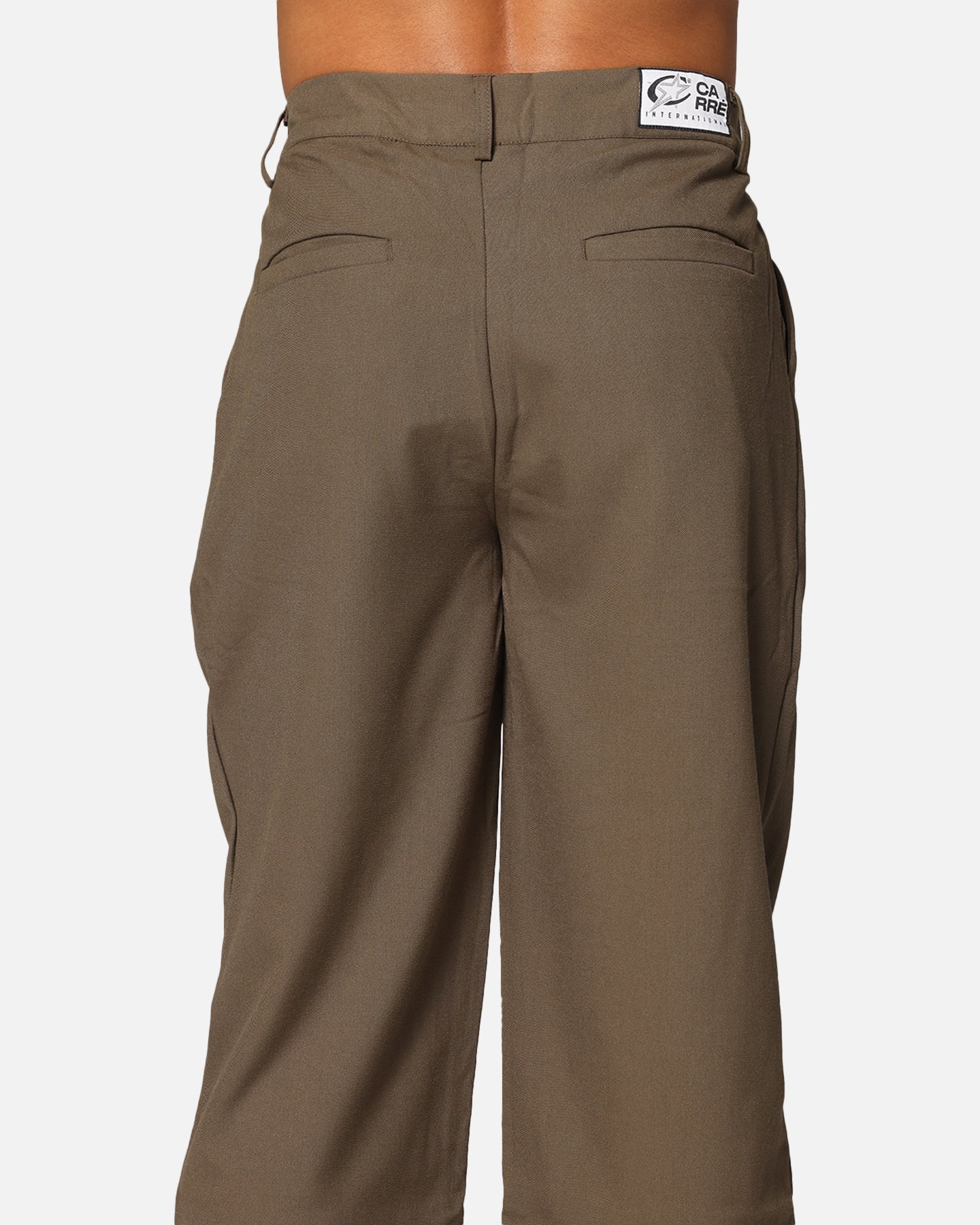 Carre Atlas Wide Leg Pants Khaki、mySite、zt4zffjzw