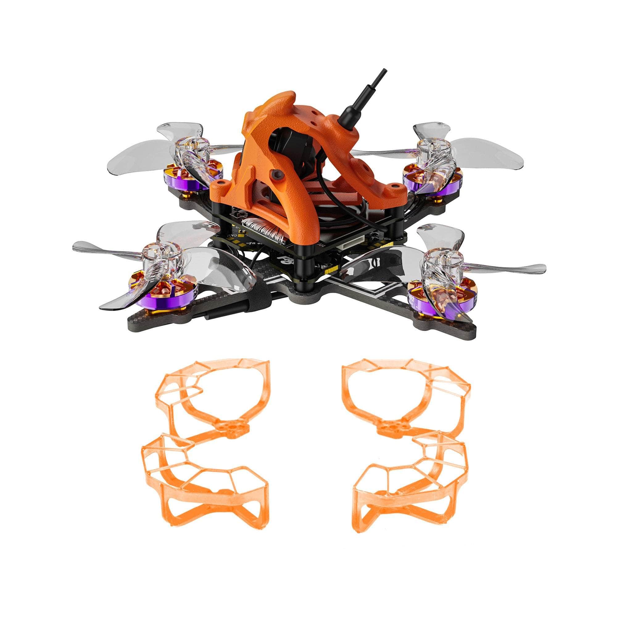  Flywoo BNF Firefly FR16 Nano Baby HD V2.0 1S 1.6 Micro Quad w/ Walksnail Avatar Mini 1S Lite & Avatar Lite Cam - ELRS 2.4 GHz、mySite、merchandisen