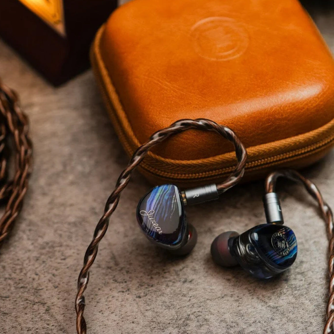  Juzear - Clear、mySite、merchandisen