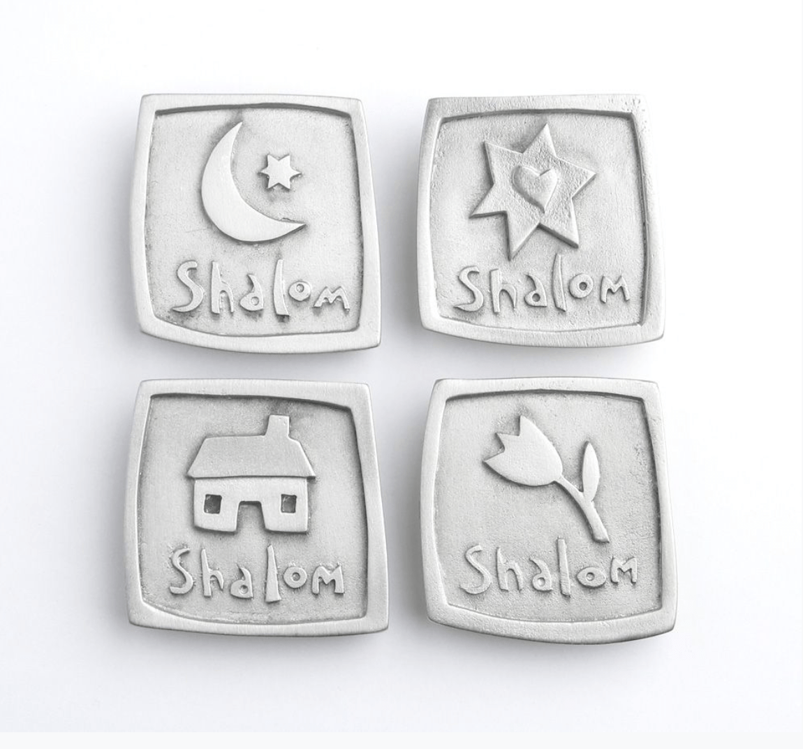 Shalom Magnets by Emily Rosenfeld、mySite、topwebapps