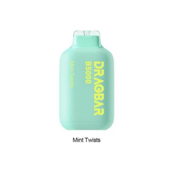 ZoVoo DragBar 5000 Puffs Disposable 5 Pack、mySite、zt4zffjzw