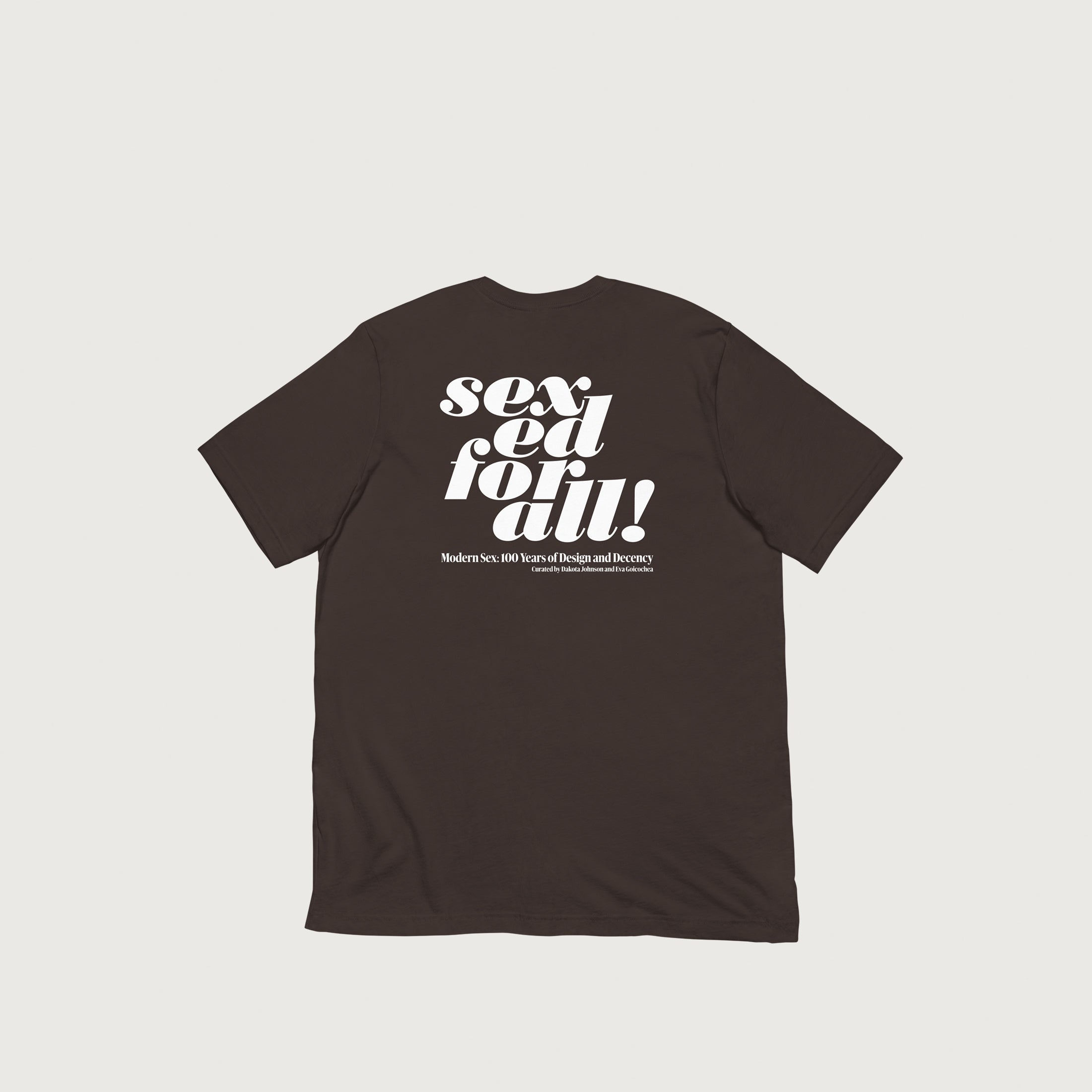 Museum of Sex x maude: 100 Years Tee、mySite、bengalsvssteelers