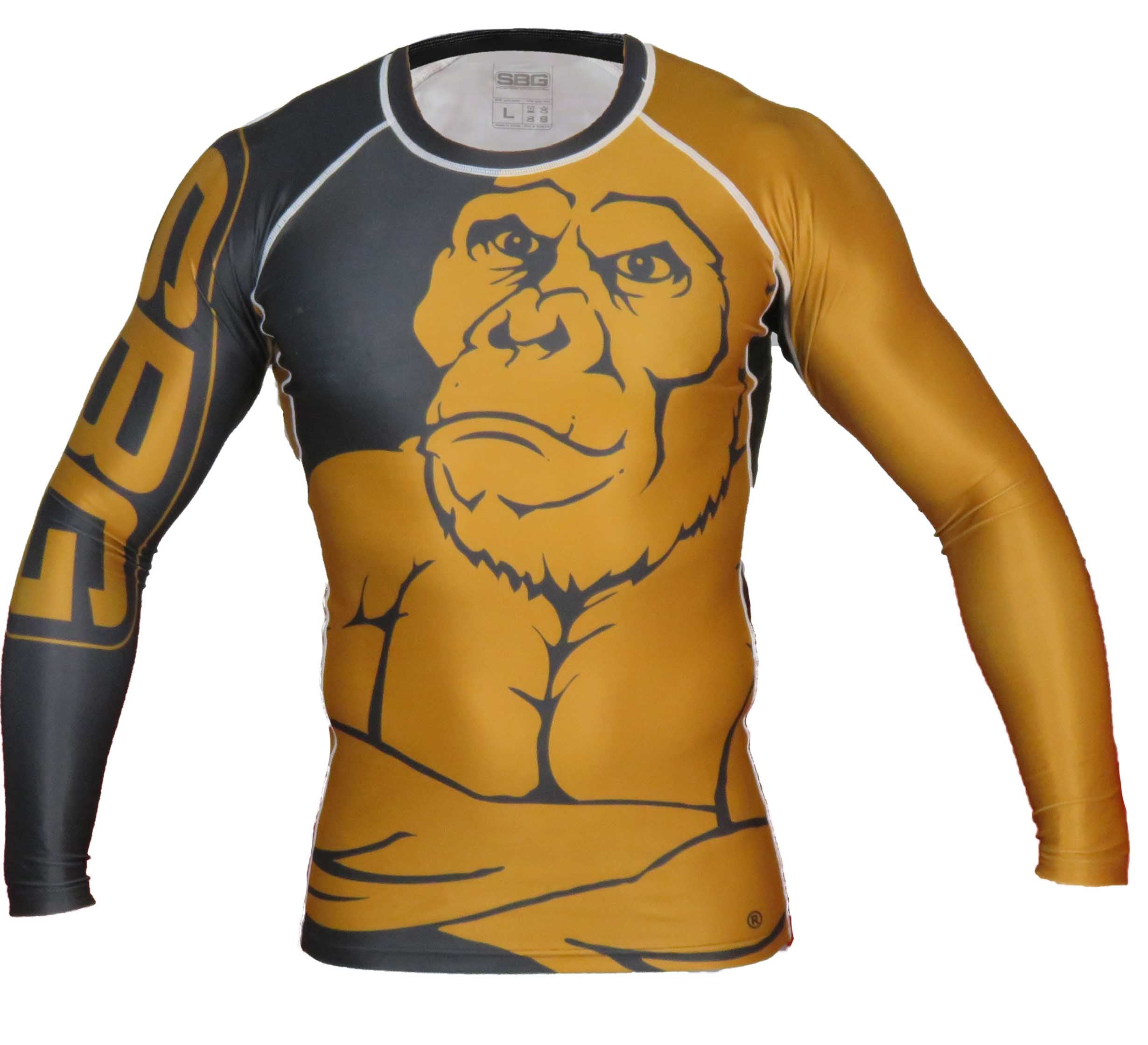 SBG Long Sleeve Ranked Rashguard、mySite、gigharbornorthrealestate