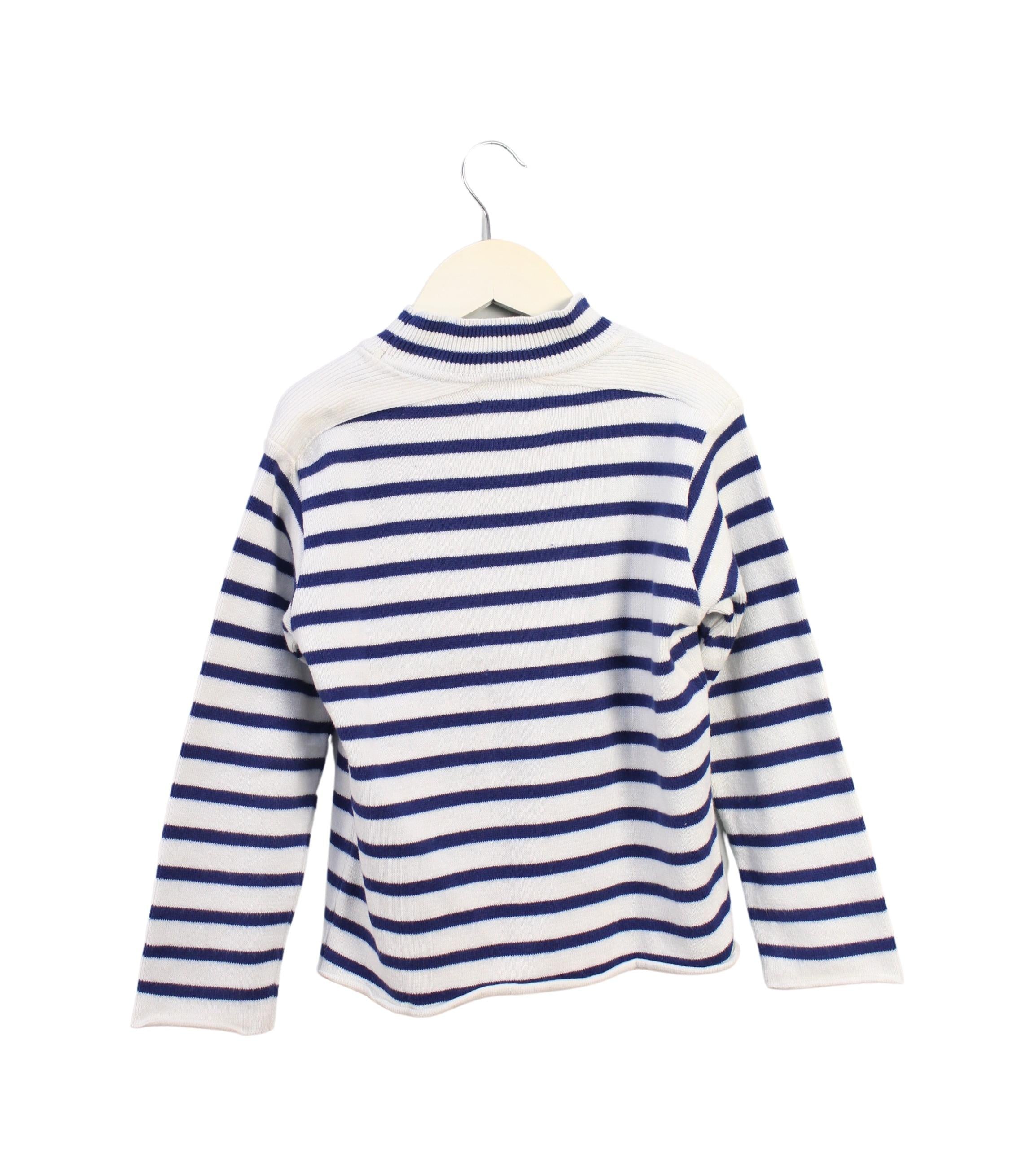 Bobo Choses Knit Sweater 4T - 5T、mySite、g9winljtr