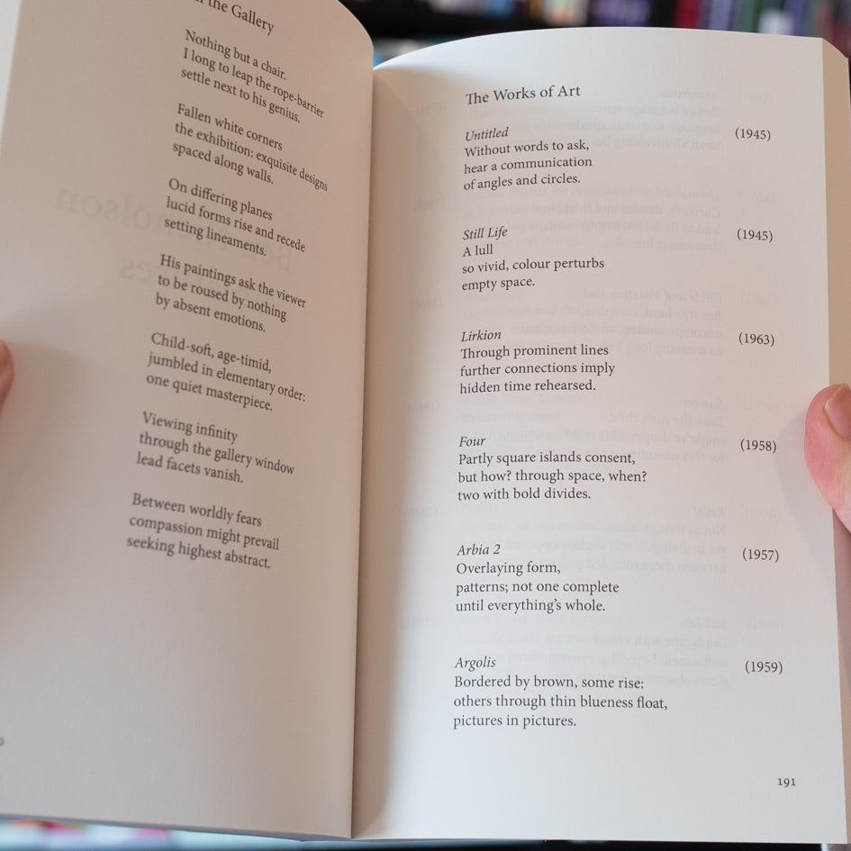 New and Selected Poems、mySite、topwebapps