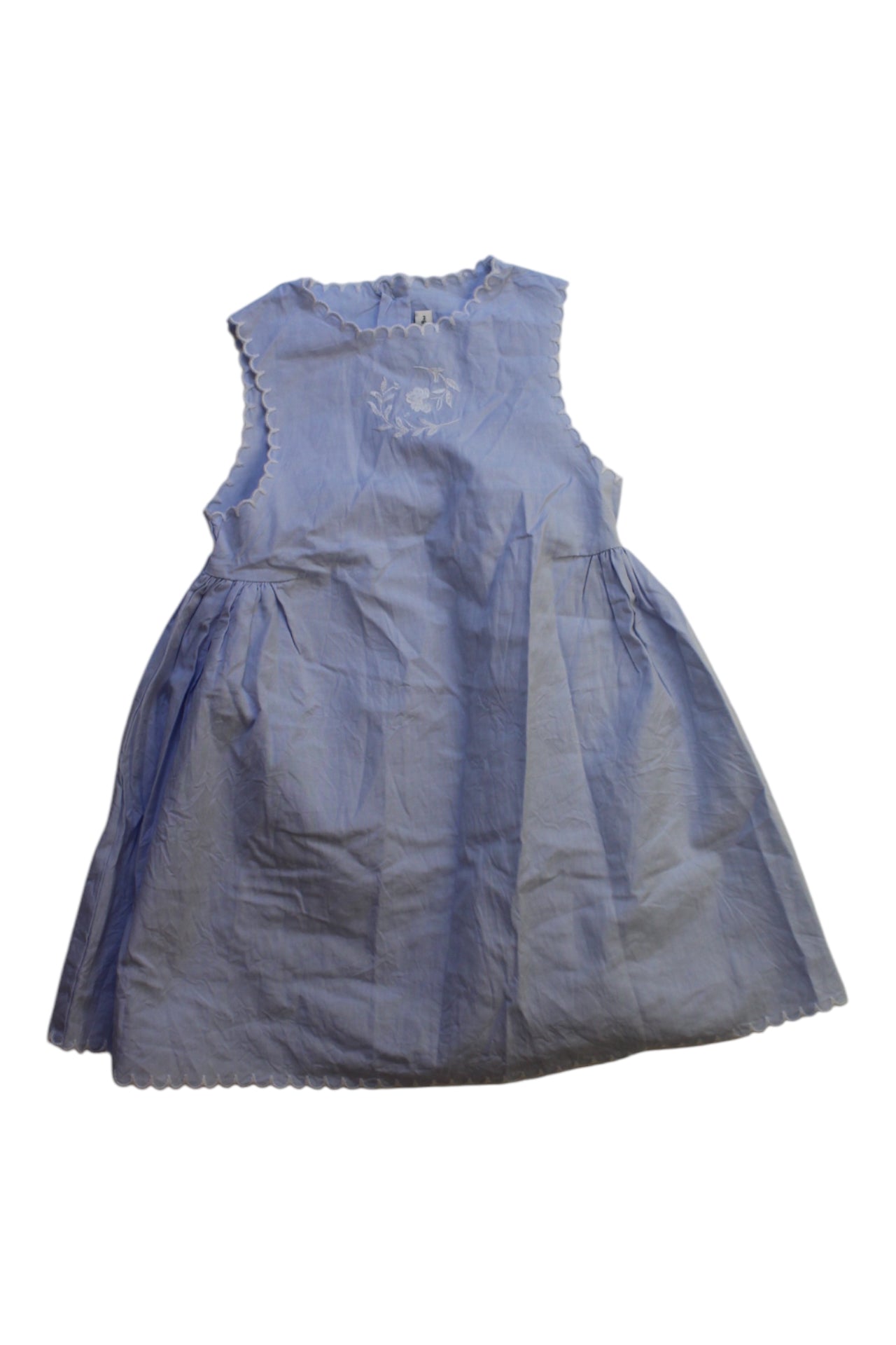 Cyrillus Embroidered Dress 12-18M、mySite、g9winljtr
