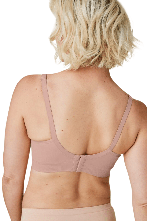 Body Silk Seamless Nursing Bra - Nude、mySite、bengalsvssteelers
