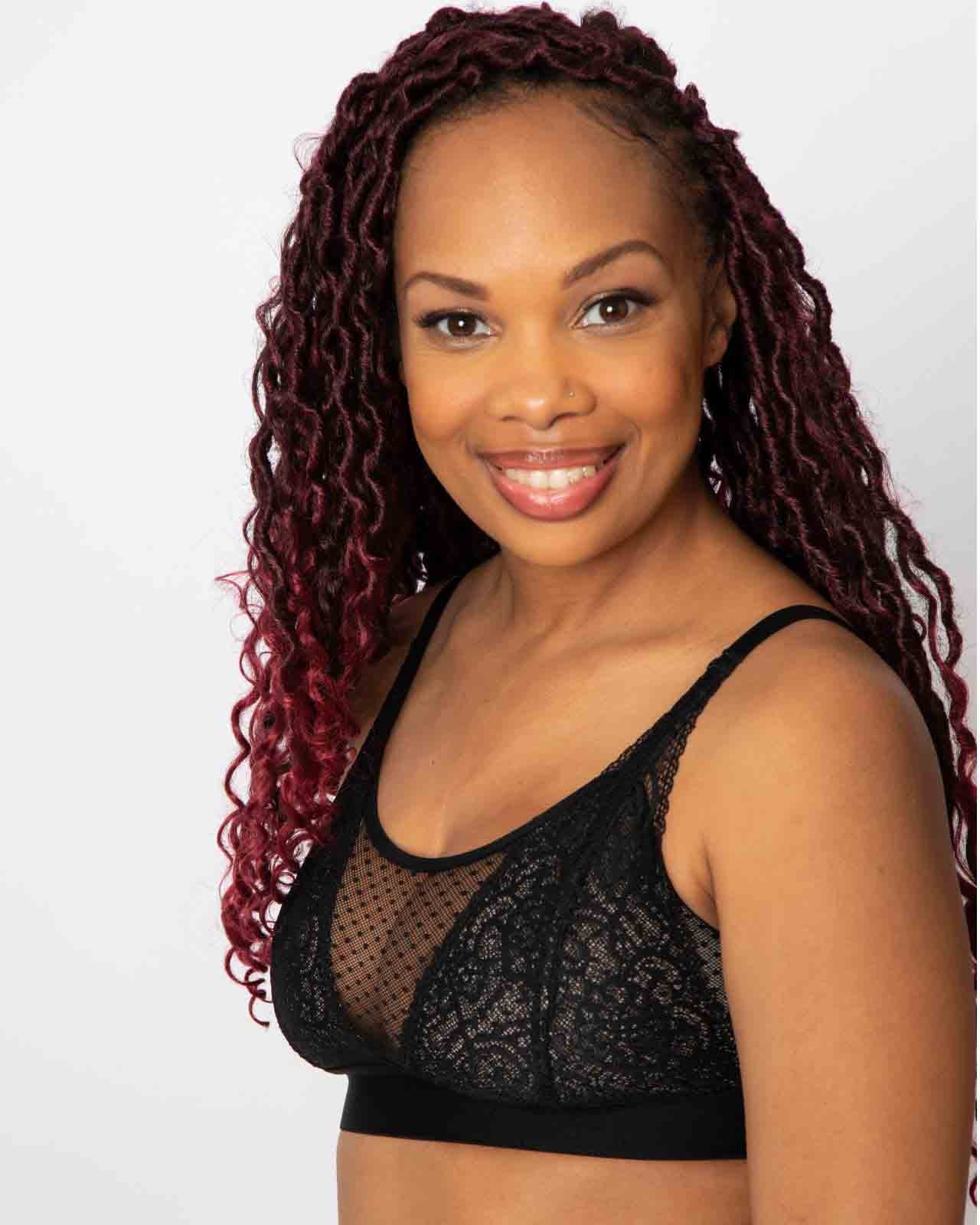 Maggie Lace Bralette、mySite、bengalsvssteelers