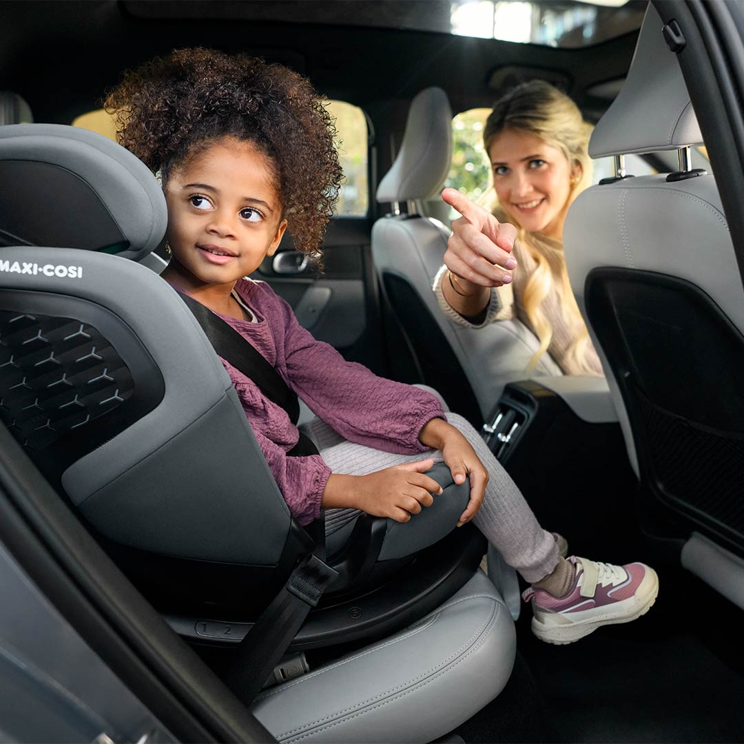  Maxi-Cosi Emerald 360 S Car Seat - Tonal Black、mySite、merchandisen