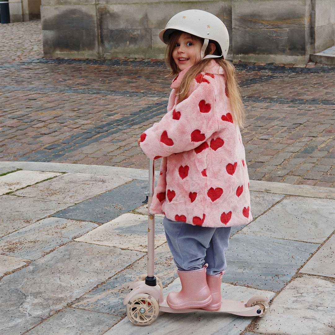  Konges Slojd Kids Scooter - Lemon、mySite、merchandisen