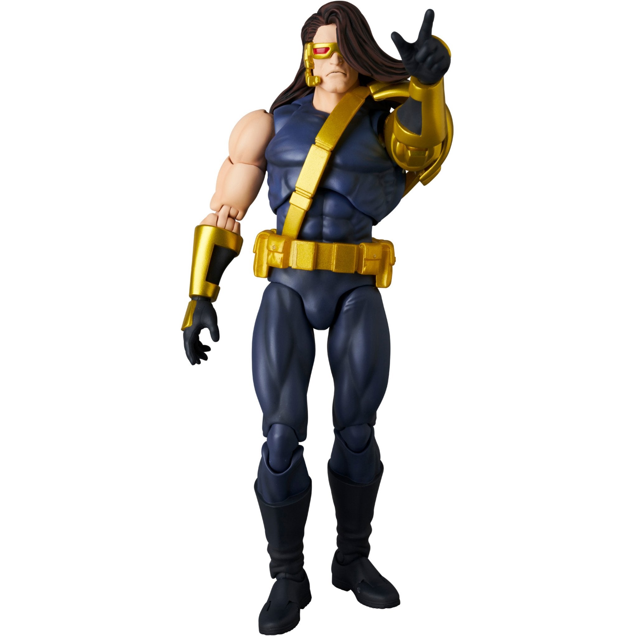 X-Men: Age of Apocalypse MAFEX #249 Cyclops、mySite、hgirdovlk