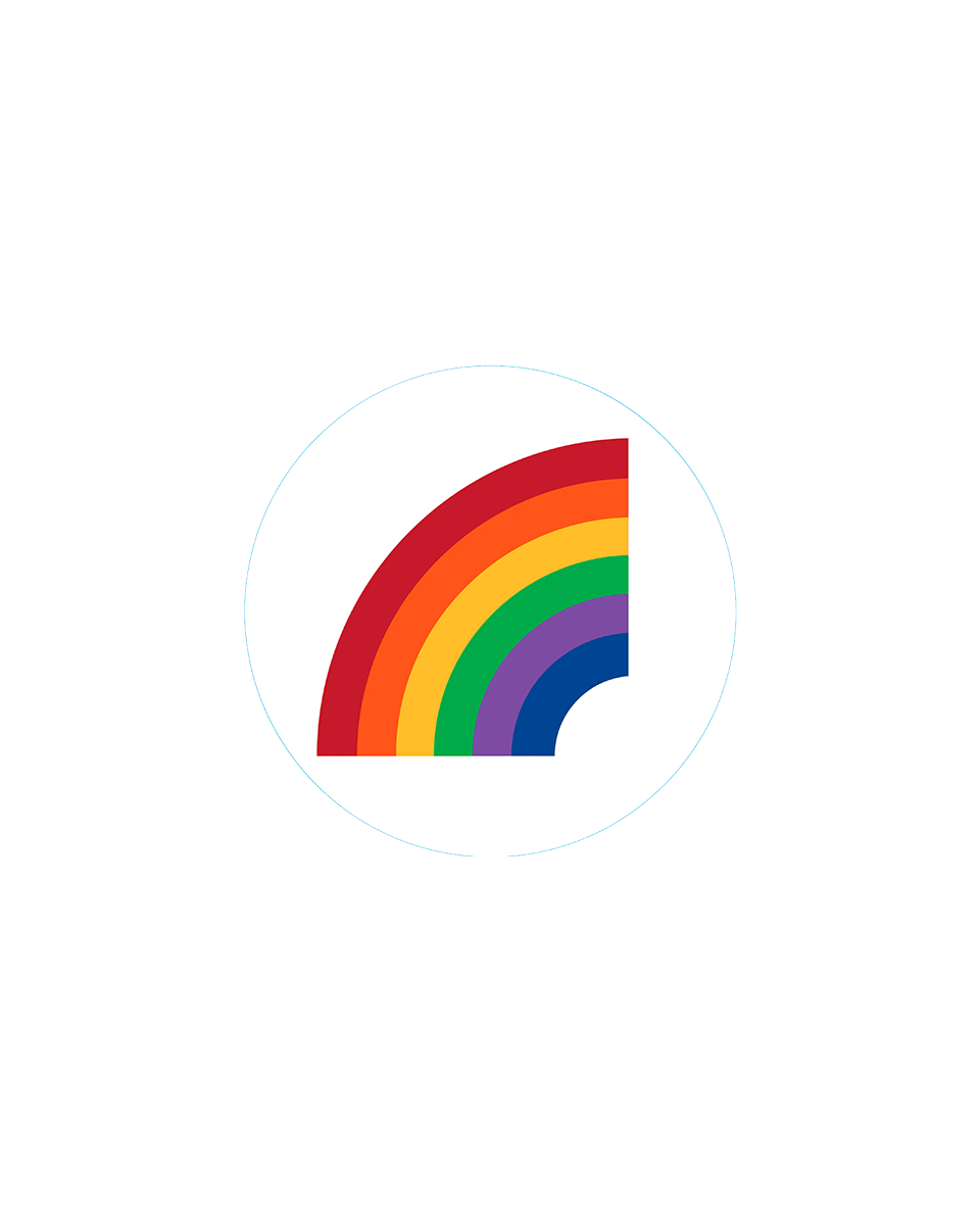 Bogg Bit - Rainbow、mySite、solidvoid