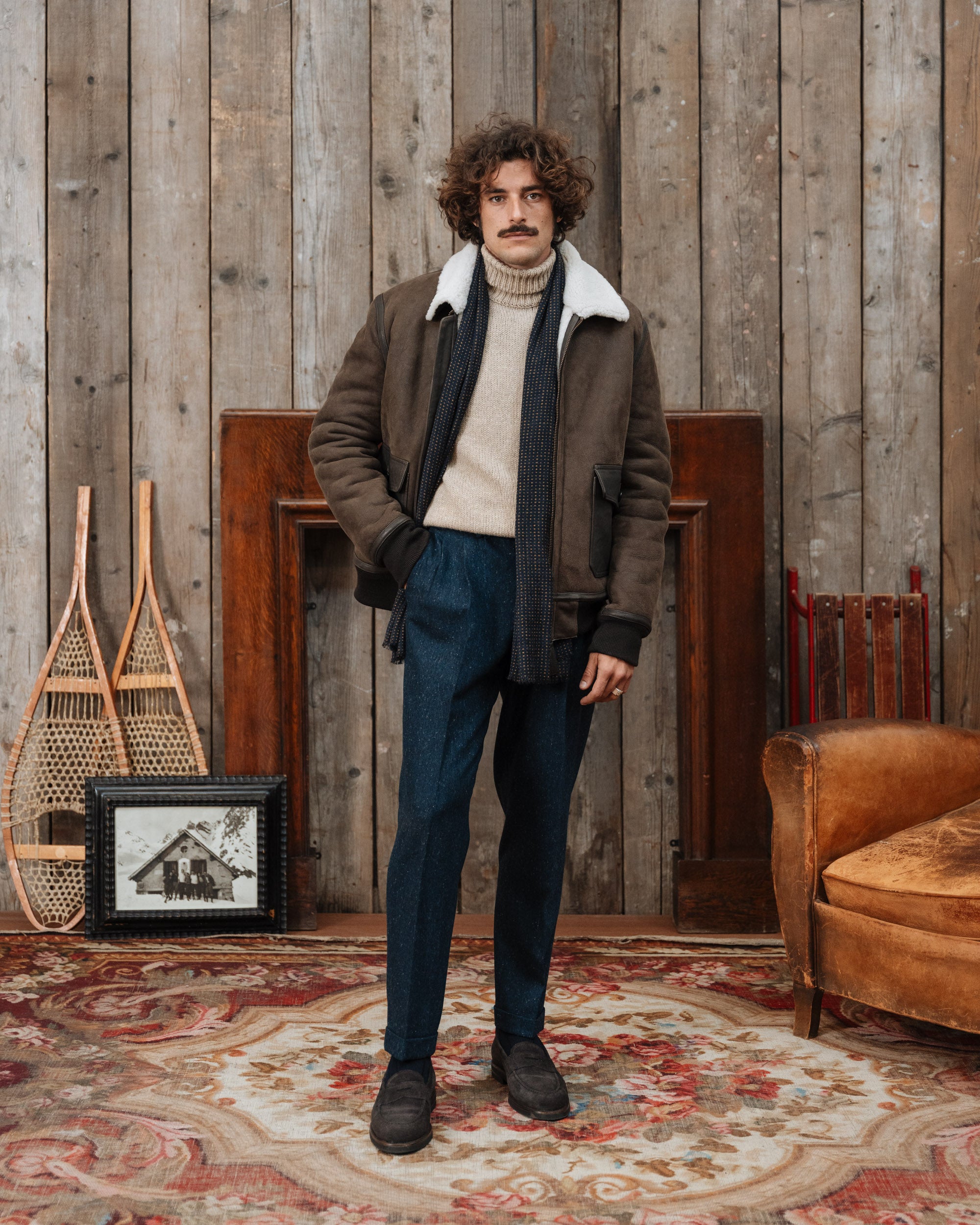  Pacentro、mySite、merchandisen