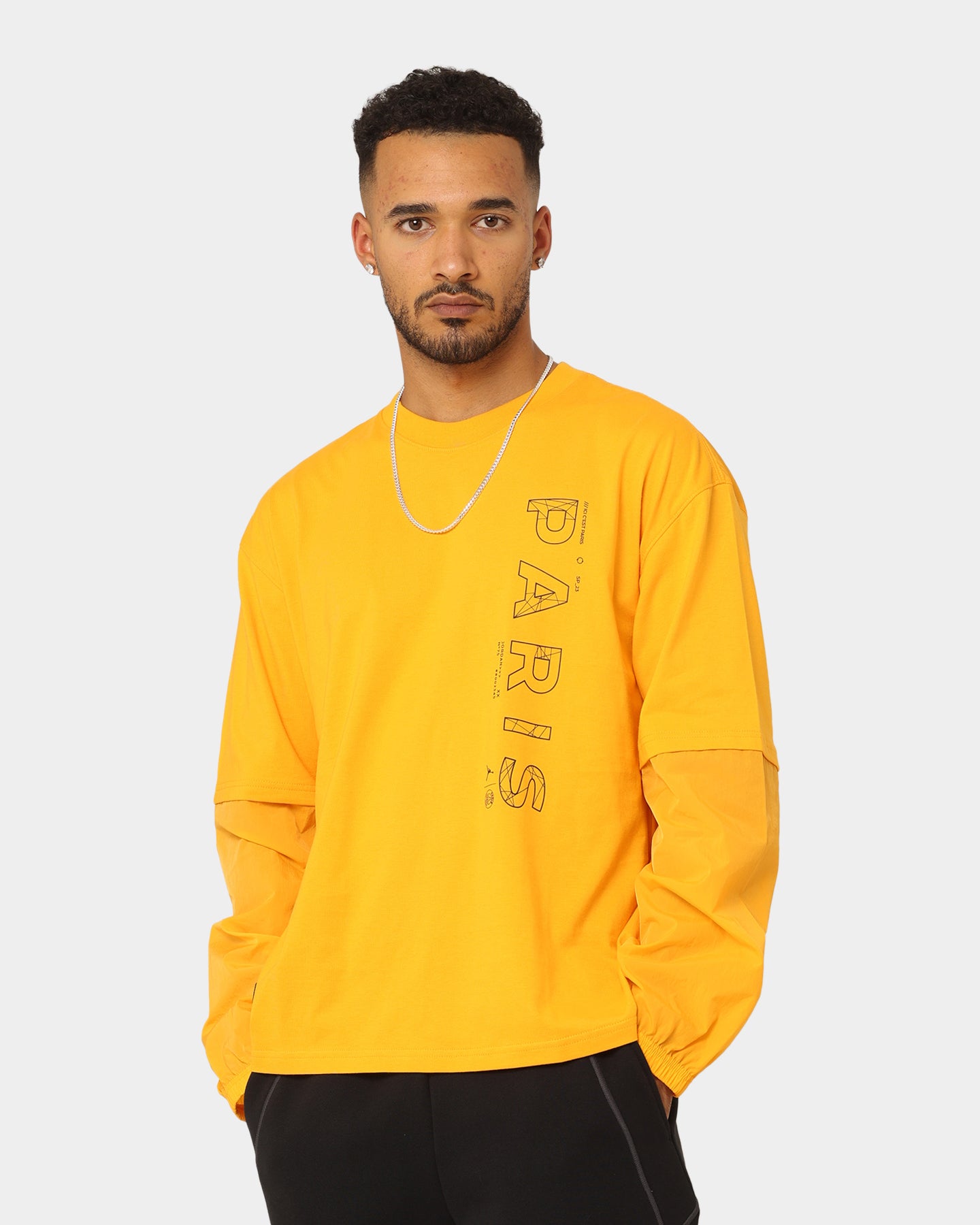 Jordan X Paris Saint-Germain Statement Shirt Taxi/Black、mySite、zt4zffjzw