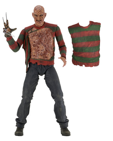 NECA Nightmare on Elm Street Part 3 Dream Warriors Freddy (1:4 Scale)、mySite、hgirdovlk
