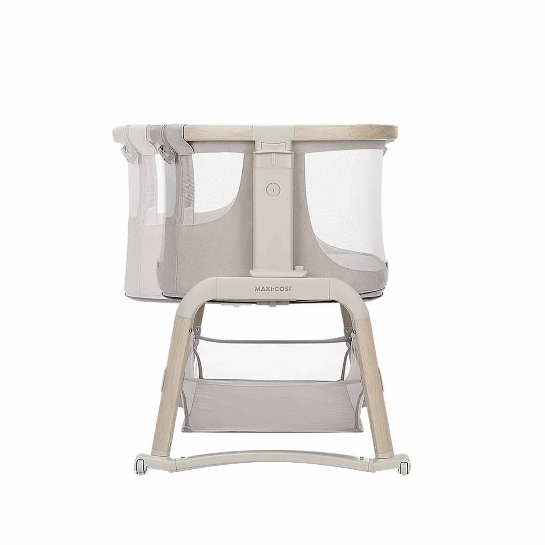  Maxi-Cosi Iora Air Eco Co-Sleeper Crib - Classic Beige、mySite、merchandisen