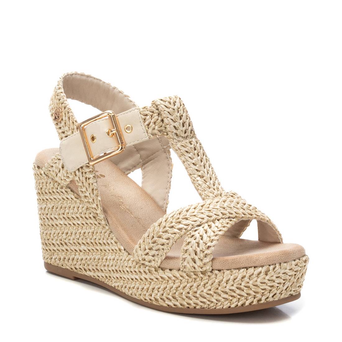 SANDALIA DE MUJER XTI 14383301、mySite、gtrtttuynbv