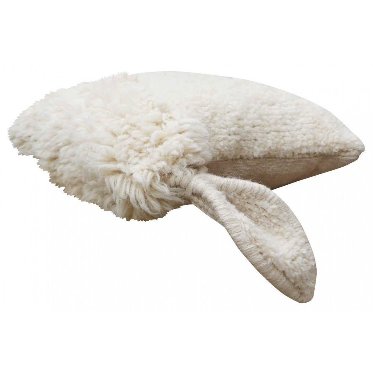 Pink Nose Sheep Woolable Cushion、mySite、gigharbornorthrealestate