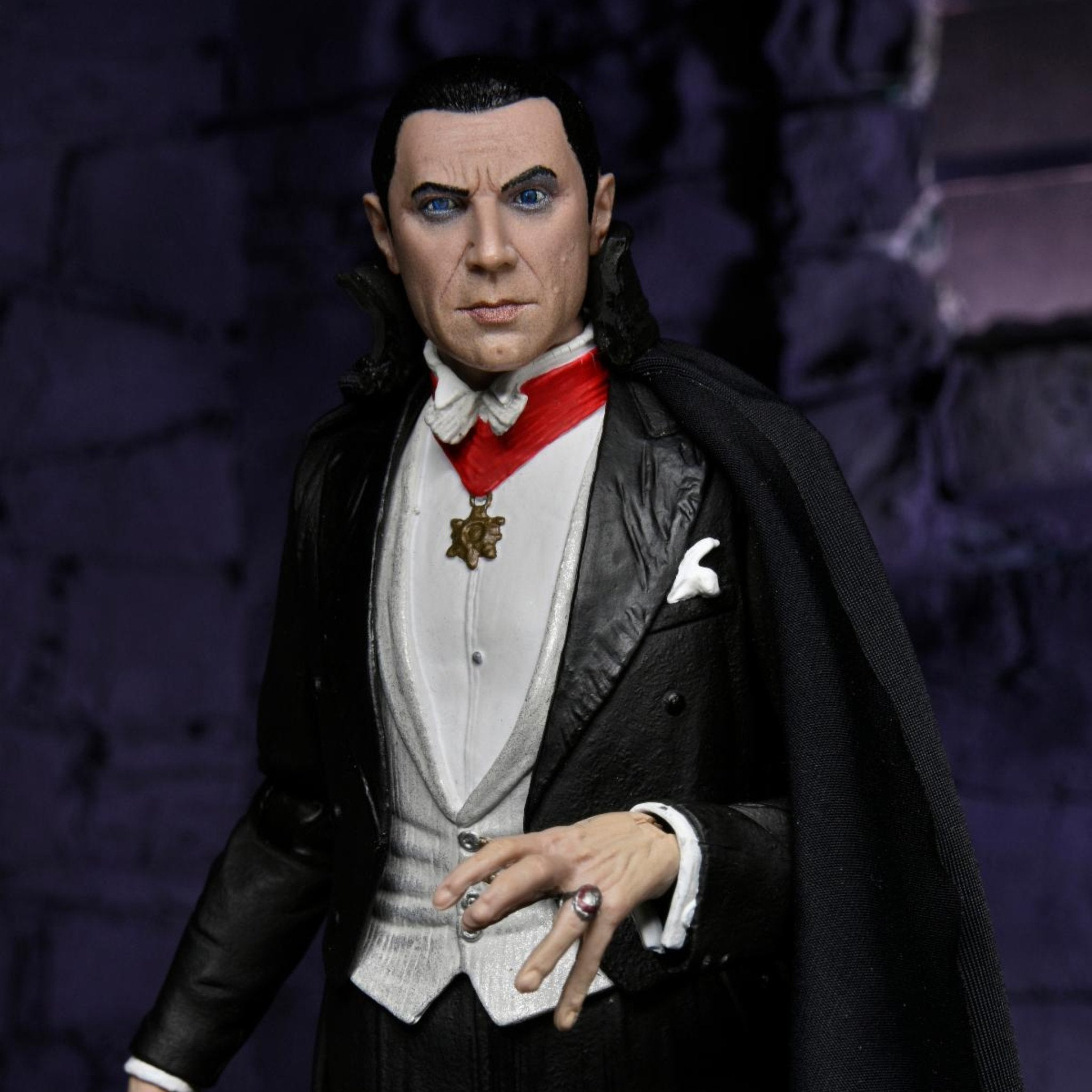 NECA Universal Monsters Ultimate Dracula (Transylvania)、mySite、hgirdovlk