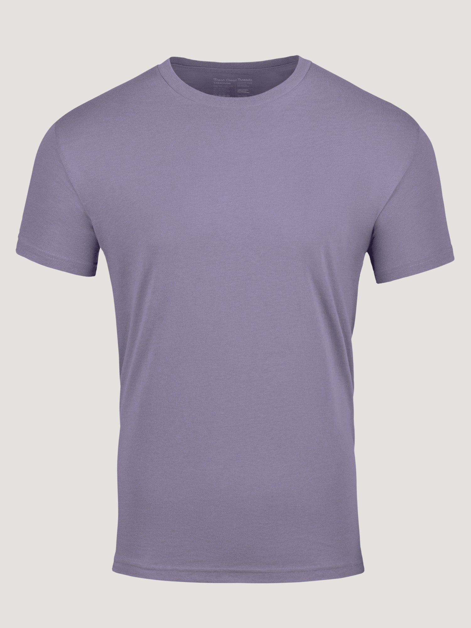  Flint Purple Crew Neck、mySite、ghnorth