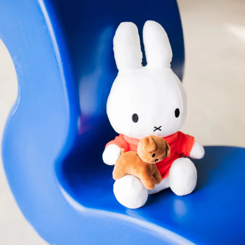  MIFFY with Snuffy 13 Plush、mySite、greenlandpopulation