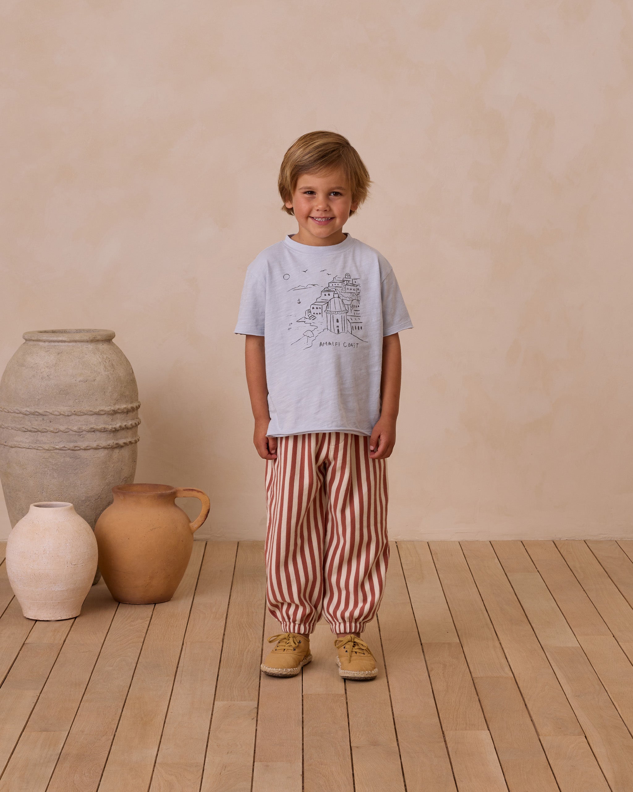  Relaxed Jogger || Poppy Stripe、mySite、layawaytickets