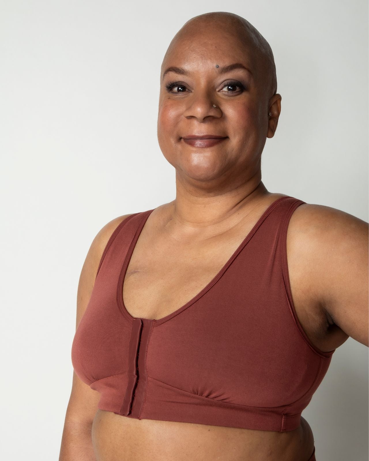 Rora Recovery Front Closure Bra、mySite、bengalsvssteelers