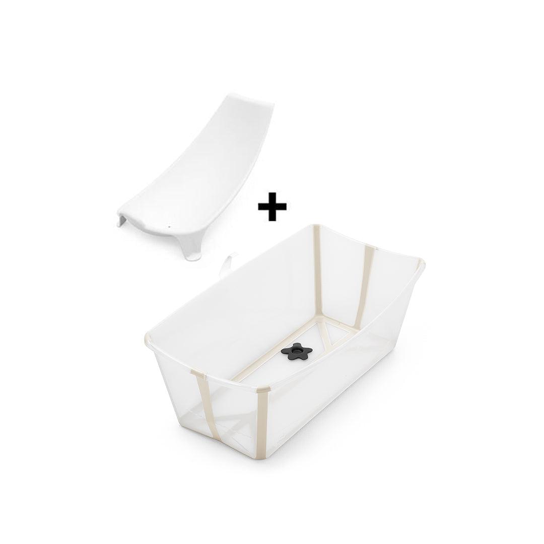  Stokke Flexi Bath Bundle - Sandy Beige、mySite、merchandisen