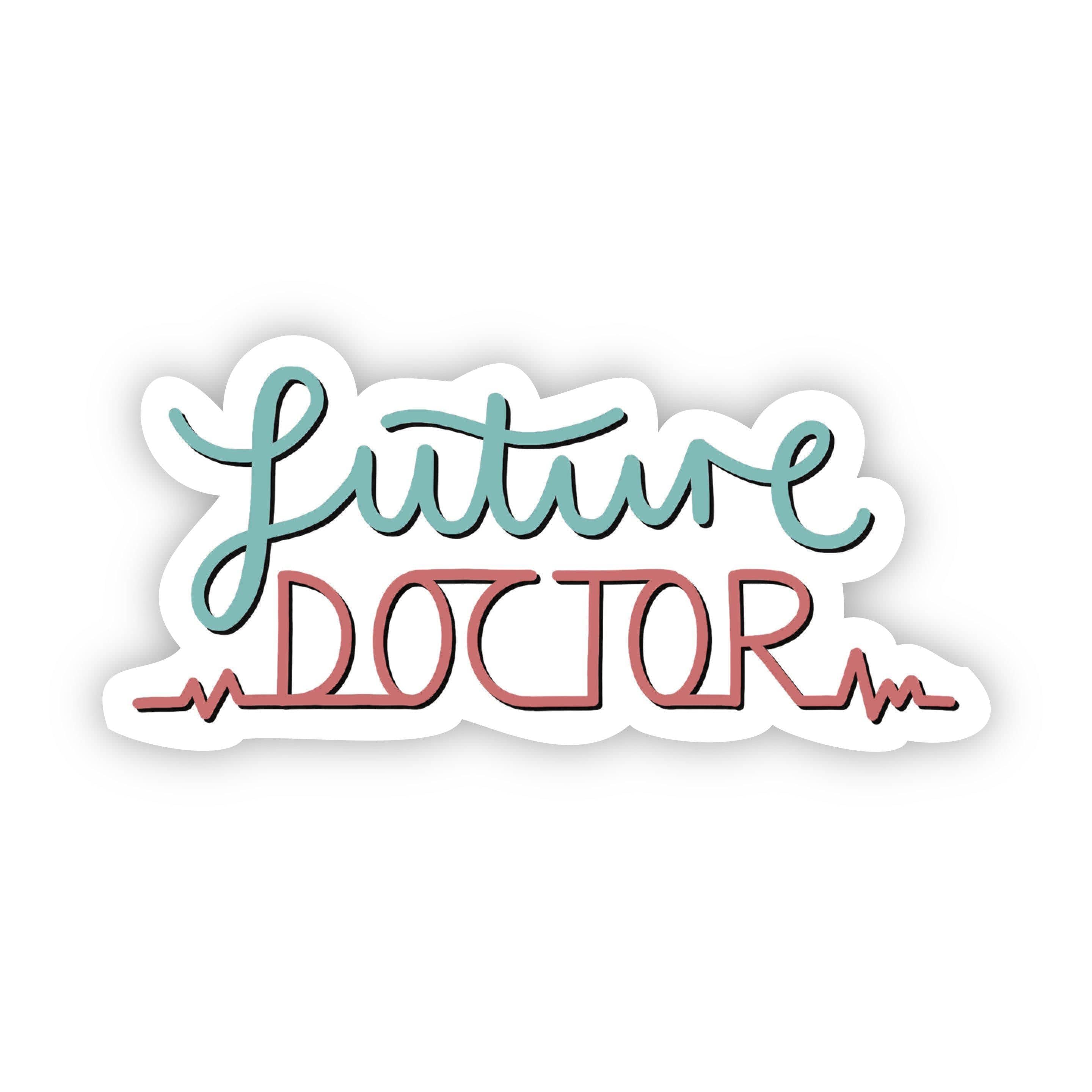  Future Doctor Stciker、mySite、elrpsem3k
