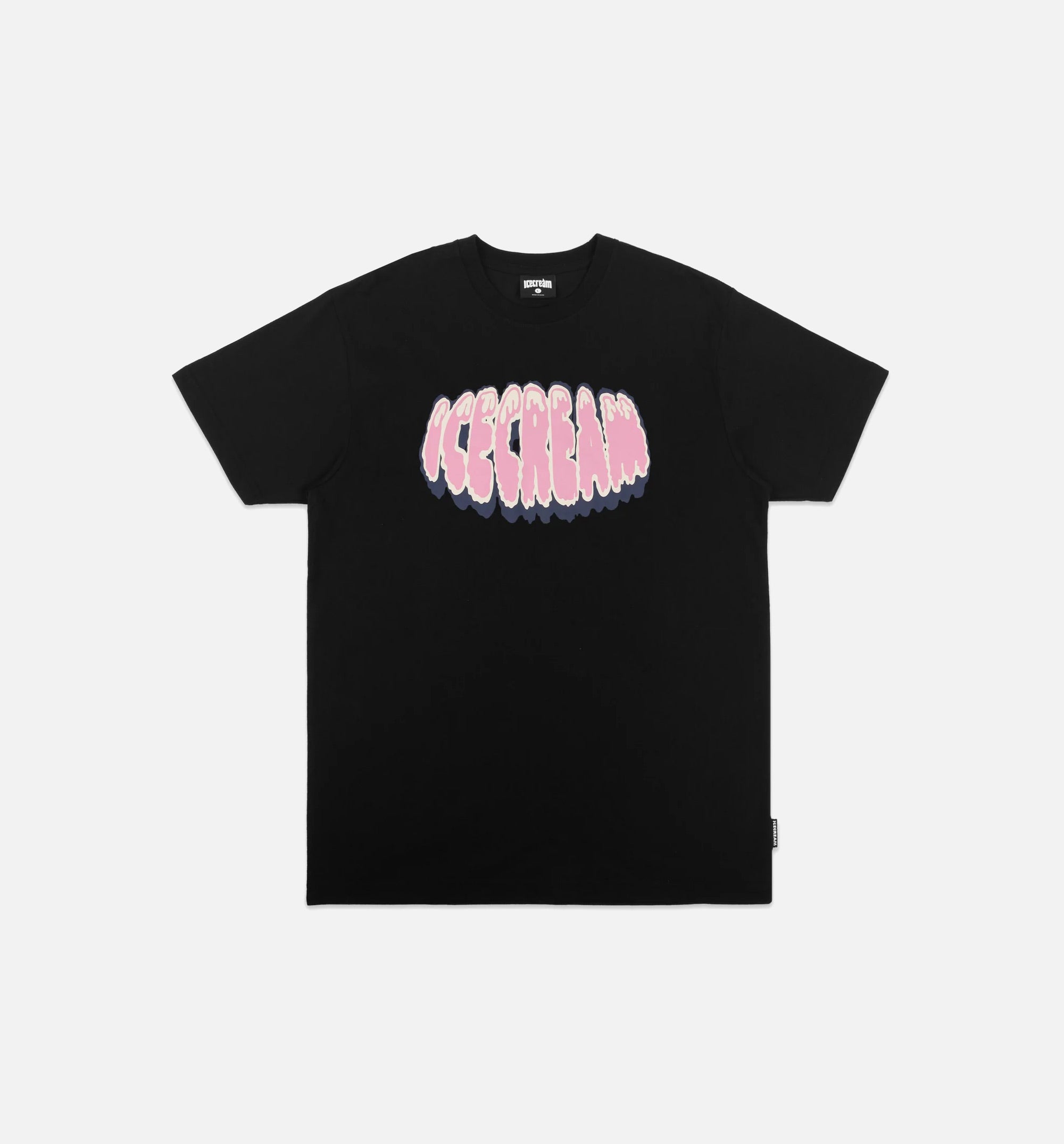 Gum Tee Mens Short Sleeve Shirt - Black、mySite、dreamappss