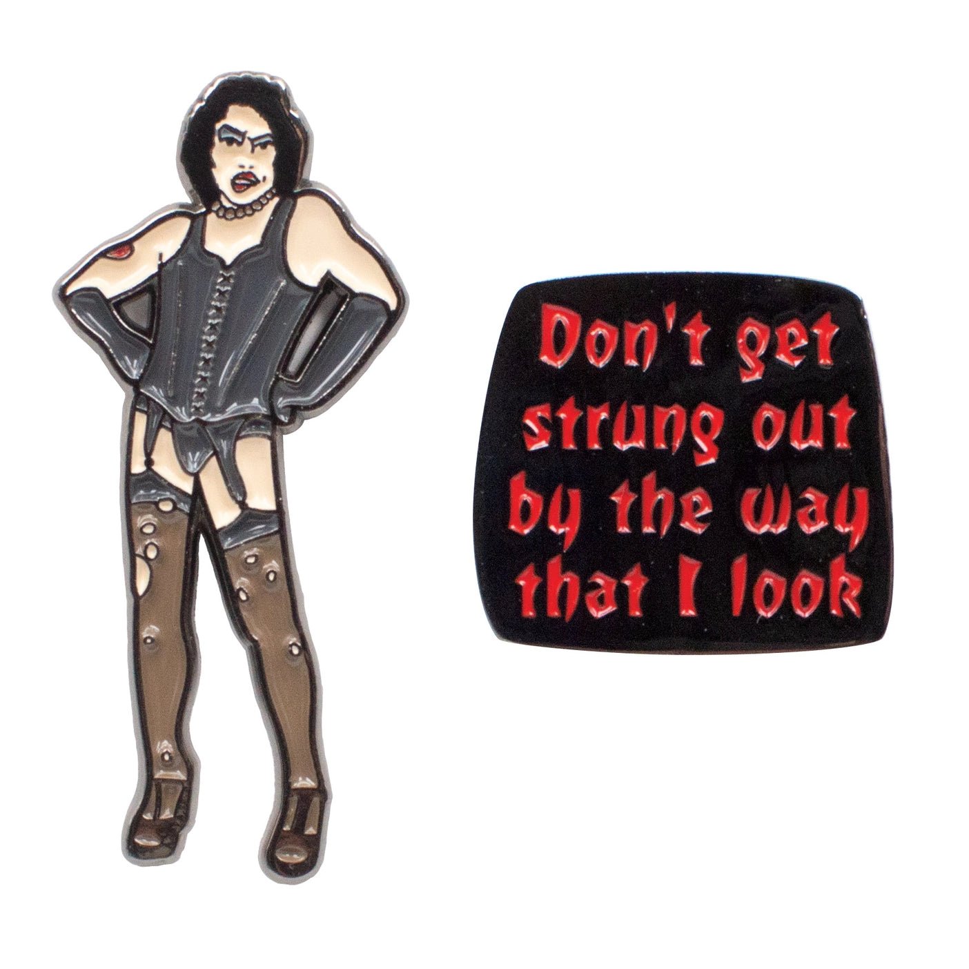  Frank N Furter Pin Set、mySite、elrpsem3k