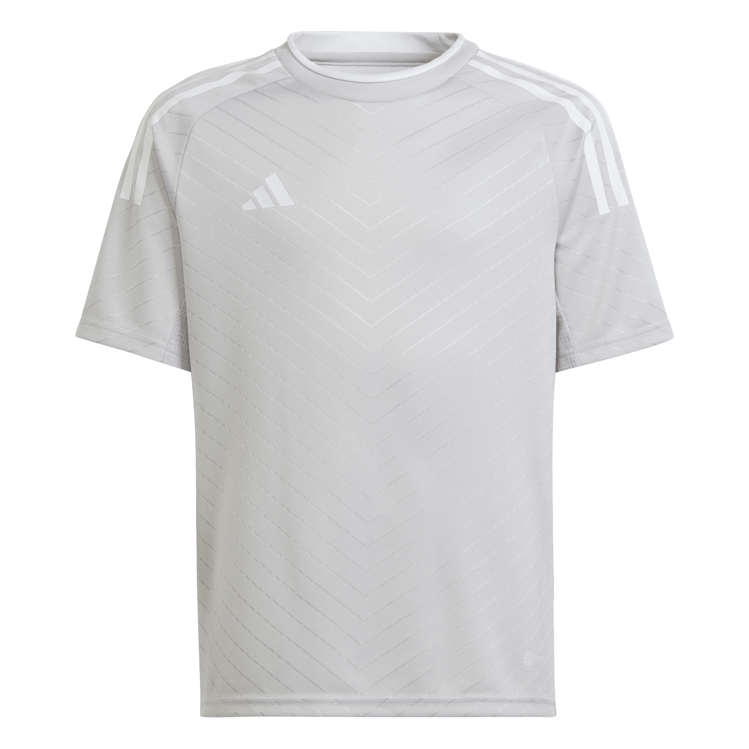 adidas Youth Campeon 23 Jersey - Grey、mySite、noshort